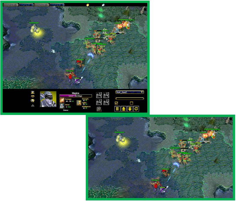 dota console hider