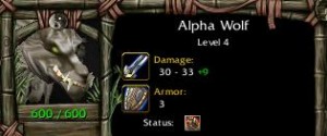 Alpha Wolf