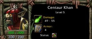 Centaur Khan