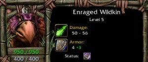 Enraged Wildkin