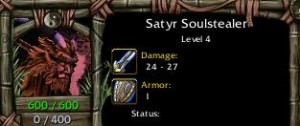 Satyr Soulstealer