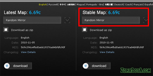 establemap