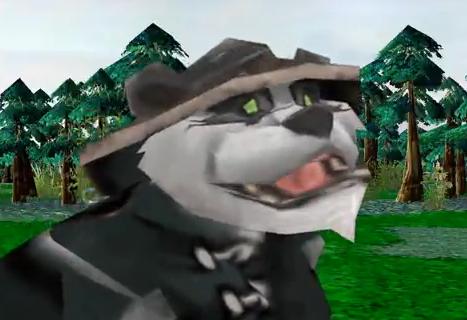 panda