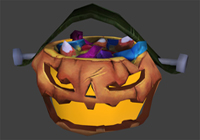 Dota2 Hallowen 2012