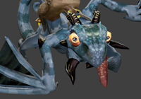Dota2 Courier
