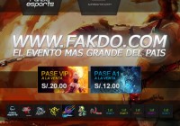 Fakdo sports - ZonaDota