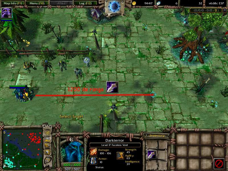 Bug Void 2