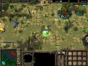 Bug linken destro 2