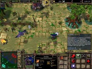 Bug linken eredar