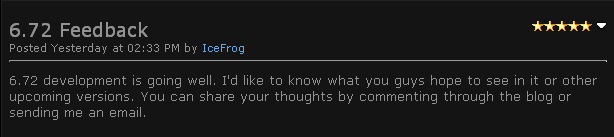 Icefrog