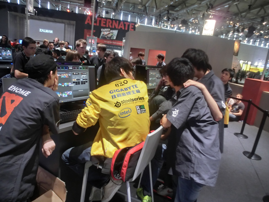 EHOME