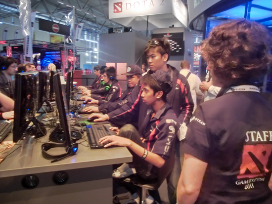 Mineski vs Ehome