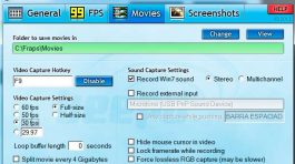 Fraps Ventana 03 - Movies