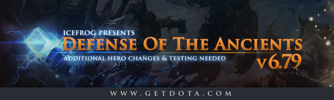 DotA 6.79