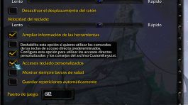 Customkeys en Ingles para DotA