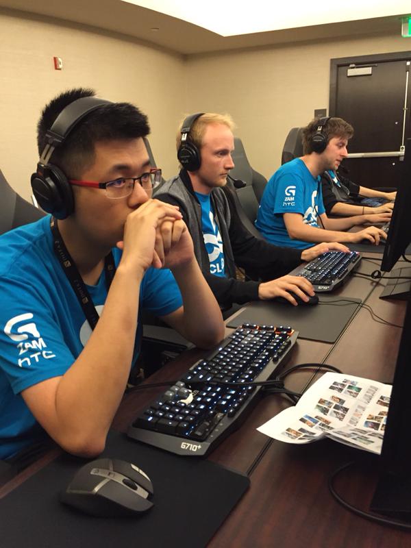 c9 vs fnatic 2