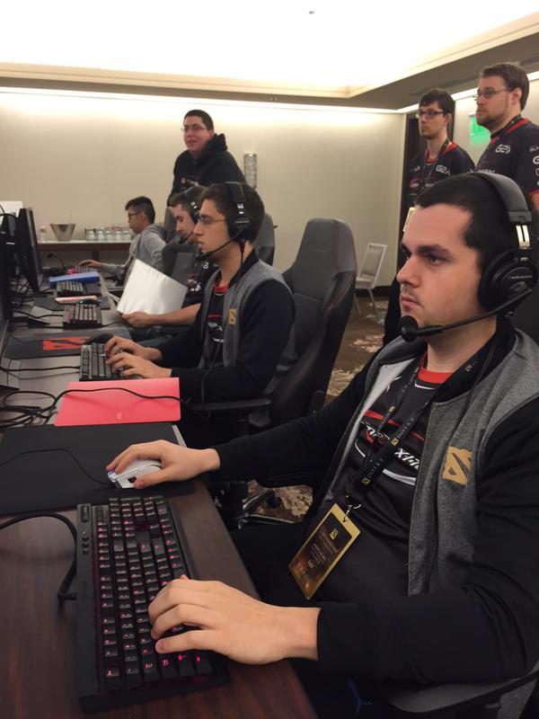 complexity preparandose