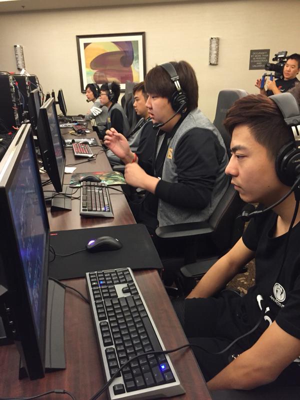 ig vs lgd 1