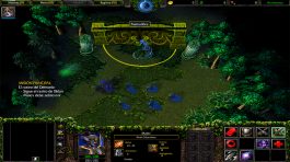 Pasando campañas de WarCraft III: The Frozen Throne