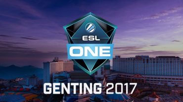 ESL One Genting 2017