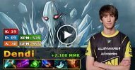 Dendi con Ancient