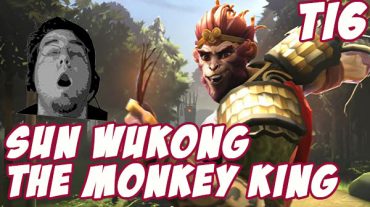 Dota 2 Nuevo Heroe Monkey King