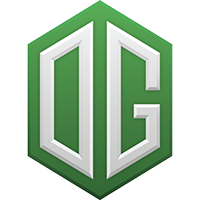 OG Logo Dota 2