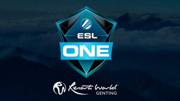 ESL One Genting 2017