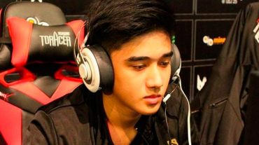 Abed en el Team Onyx