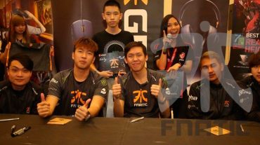 Fnatic se retiran 2 jugadores