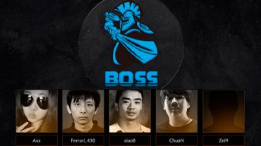Newbee, forma Newbee.Boss