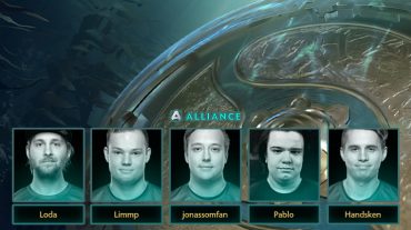 The Alliance TI7