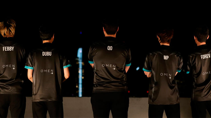 Team Phoenix, el nuevo equipo de Dota 2 de Immortals