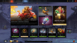 Tienda de Dota 2