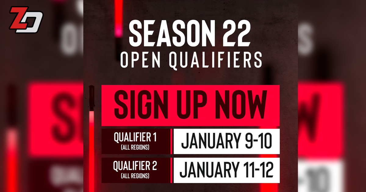 Clasificatorias DreamLeague Season 22